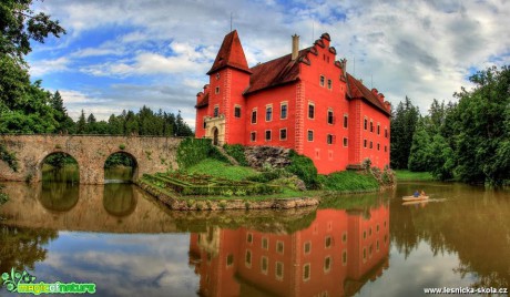 Červená Lhota - Foto Ladislav Jonák (2)