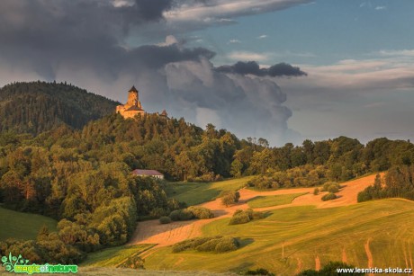 Ľubovniacký hrad - Foto Jozef Pitoňák (1)