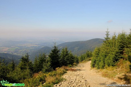 Z Ostravice na Lysou horu - 2016 - Foto Jan Valach (2)