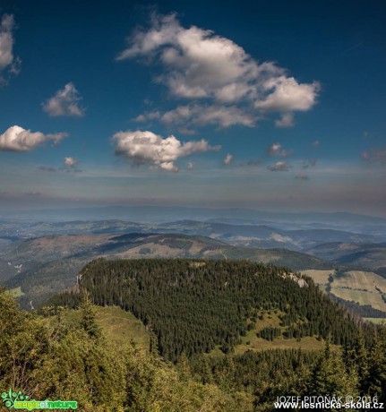 Pohled z výšky - Foto Jozef Pitoňák (1)