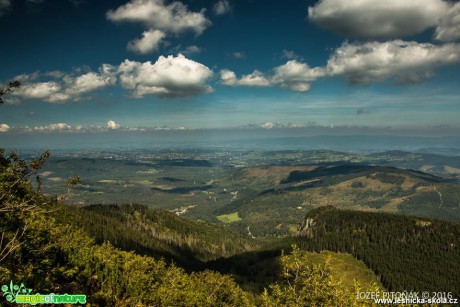 Pohled z výšky - Foto Jozef Pitoňák (3)