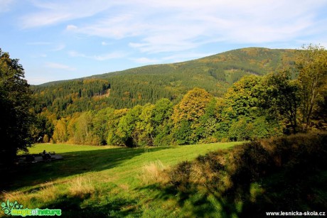 Podzim začíná pomalu kouzlit - Foto Jan Valach