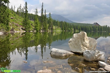 Vzpomínka na krásné Tatry - Foto Marie Vykydalová (5)