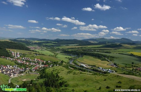 Vzpomínka na krásné Tatry - Foto Marie Vykydalová (7)