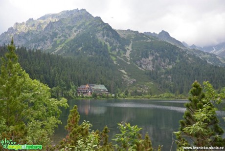 Vzpomínka na krásné Tatry - Foto Marie Vykydalová (8)