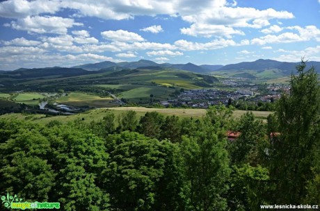 Vzpomínka na krásné Tatry - Foto Marie Vykydalová (10)