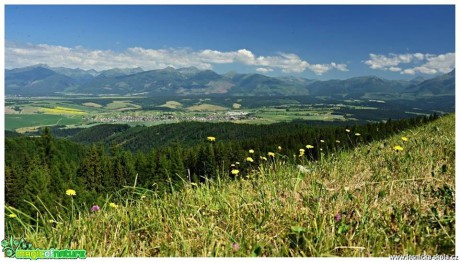 Vzpomínka na krásné Tatry - Foto Marie Vykydalová (15)