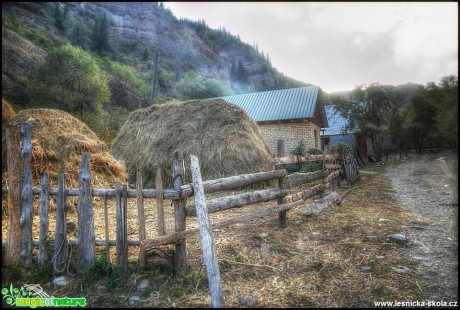 Kyrgyzstán 2016 - Foto Jana Vondráčková (9)