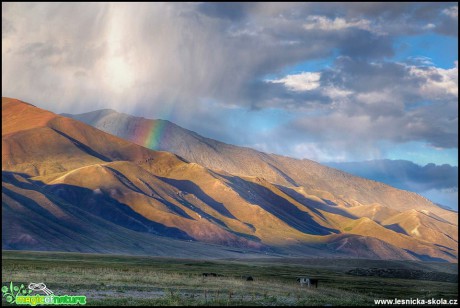 Kyrgyzstán 2016 - Foto Jana Vondráčková (19)