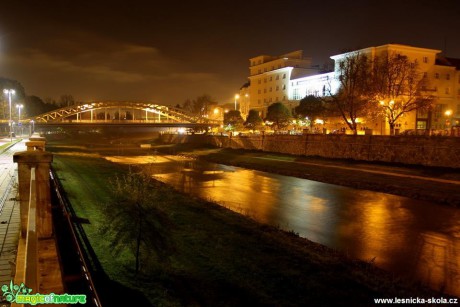 Most Miloše Sýkory - Foto Jan Valach