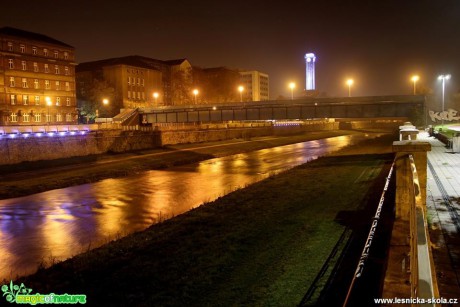 Nová radnice v Ostravě - Foto Jan Valach