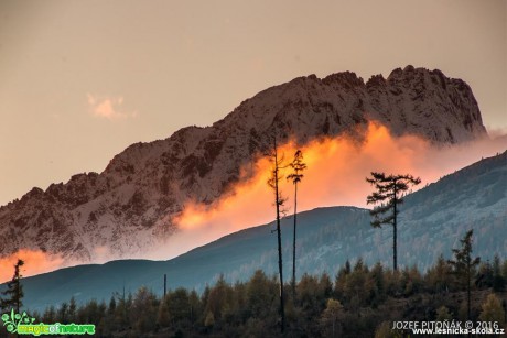 Gerlach - Foto Jozef Pitoňák