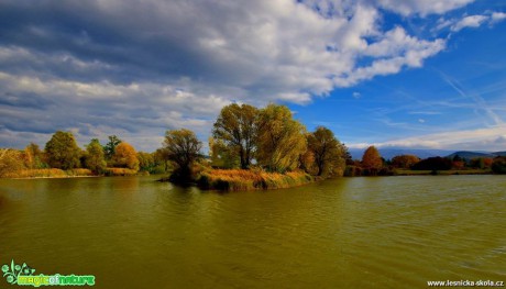 Podzimní krajina - Foto Pavel Balazka (2)