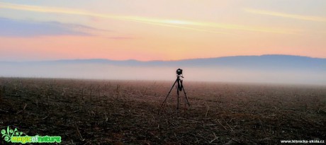 Fotografovo ráno - Foto Ladislav Jonák