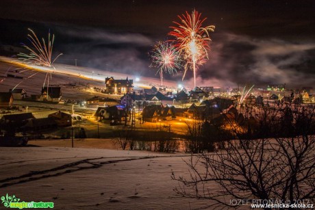 Oslava nového roku 2017 - Foto Jozef Pitoňák (5)