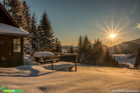 Zimní hory - Foto Jozef Pitoňák 0117 (7)