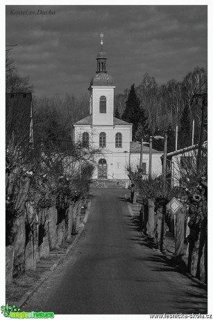 Kostel sv. Ducha - Foto Petr Germanič 0117