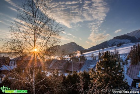 Dobré ráno z hor - Foto Jozef Pitoňák 0217