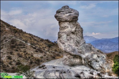 Kyrgyzstán 2016 - Foto Jana Vondráčková (41)