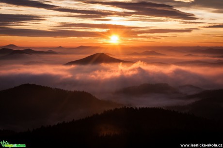 Za vrcholem jezevců - Foto Filip Holič 0217