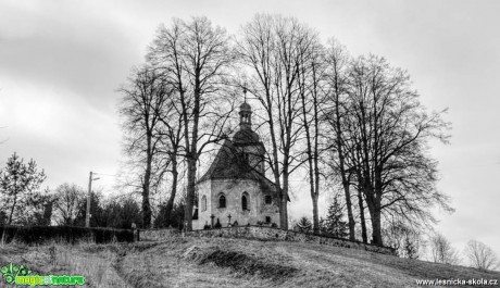 Petrovický kostelík - Foto Ladislav Jonák 0317