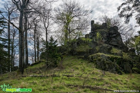 Jelení skála - Foto Petr Germanič 0517