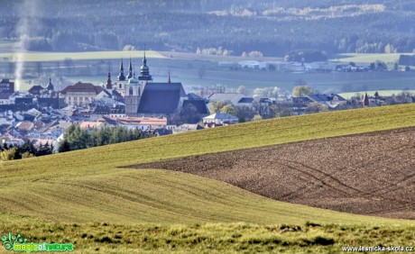 Rozmanitost krajiny - Foto Ladislav Jonák 0517