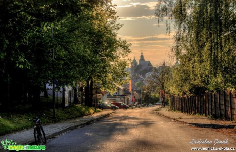 Večerní pohled na sv. Jakuba - Foto Ladislav Jonák 0517 (1)