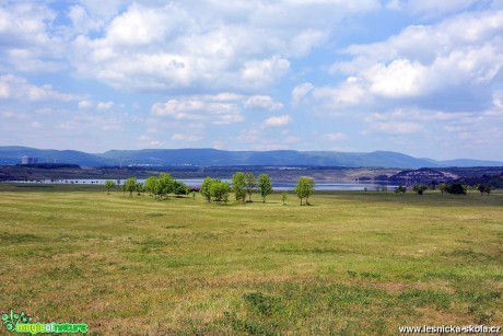 Mostecké jezero - Foto Pavel Ulrych 0517 (2)