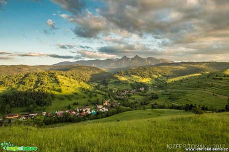 Horské scenerie - Foto Jozef Pitoňák 0617 (11)