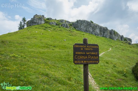 Reserva naturale Corna Piana - Foto Filip Holič