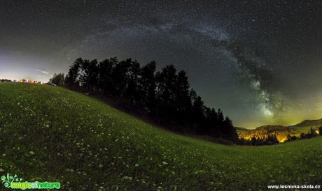 Nad Vrchteplou - Foto Milan Kašuba