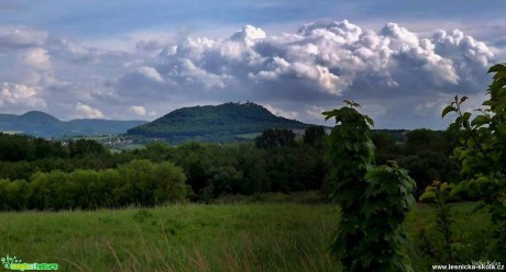 Mraky nad Doubravkou - Foto Jiří Havel 0517