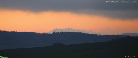 Krajinky - pohled z Jiříkova - Foto Irena Wenischová (1)