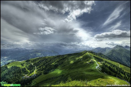 Rakouské Alpy - Foto Jana Vondráčková 0717 (2)