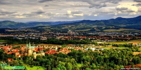 Pohled na Bojnice - Foto Pavel Balazka 0917 (1)