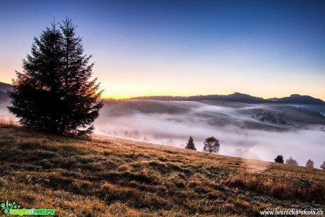 Pohledy na podzimní hory - Foto Jozef Pitoňák 1017 (2)