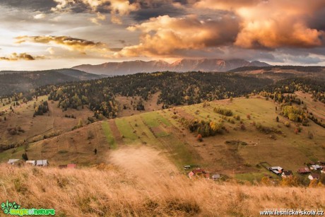 Pohledy na podzimní hory - Foto Jozef Pitoňák 1017 (7)
