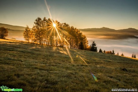 Pohledy na podzimní hory - Foto Jozef Pitoňák 1017 (8)