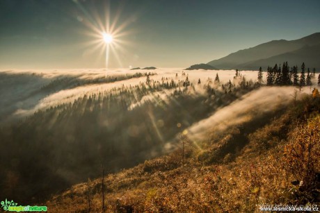 Pohledy na podzimní hory - Foto Jozef Pitoňák 1017 (11)
