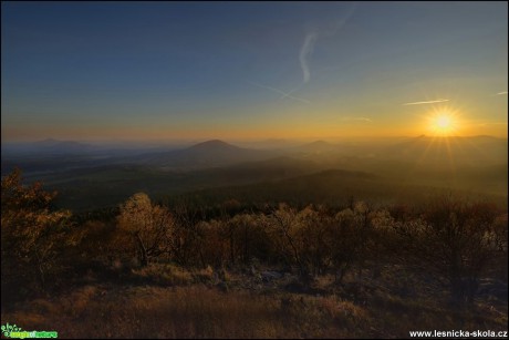 Lužické hory - Foto Jana Vondráčková 1017