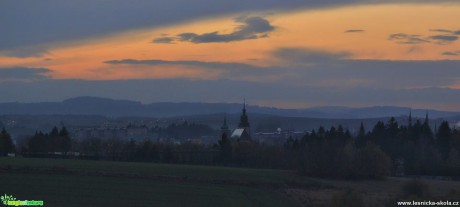 Okolí Jihlavy - Foto Ladislav Jonák 1107