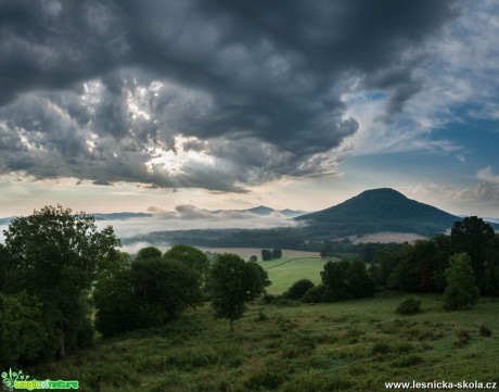 Z Pastevního vrchu - Foto Filip Holič 1117