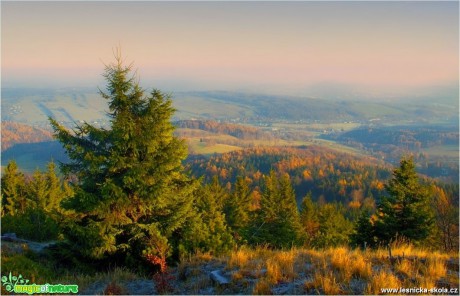 Výhled z Jedlové - Foto Monika Suržinová 1117 (2)