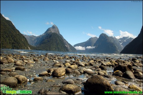 Jižní ostrov Nového Zélandu - Foto Roman Brož (18)