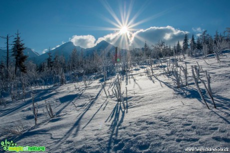 Scenerie slovenských hor - Foto Jozef Pitoňák 0118 (2)