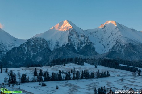 Scenerie slovenských hor - Foto Jozef Pitoňák 0118 (6)