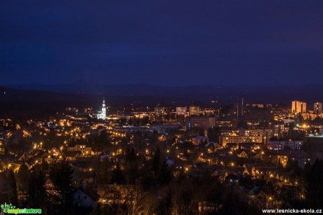 Haida na modré hodince - Foto Petr Germanič 0418