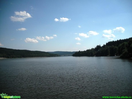 Lipno - Foto Josef Vykoukal