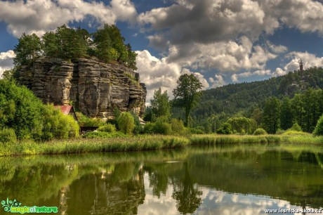 Hrad skalní - Foto Petr Germanič 0817